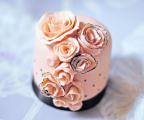 Wedding mini cake
