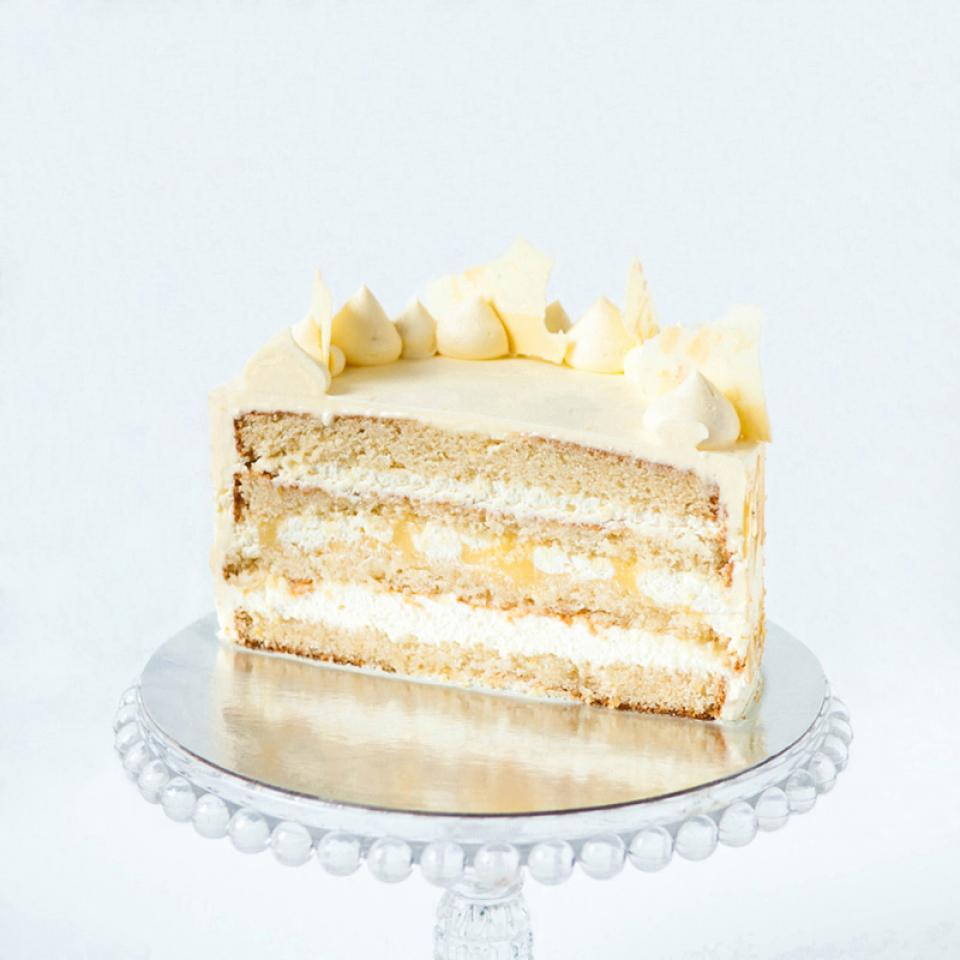 Celebration white chocolate cake buy at bakery near me